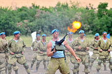 В Ростовской области стартовал военно-технический форум «АРМИЯ-2019»