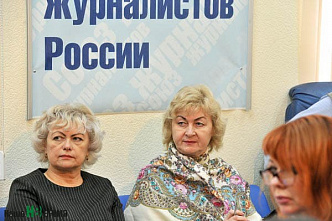 Семинар «СМИ и защита прав человека» проходит в Ростове