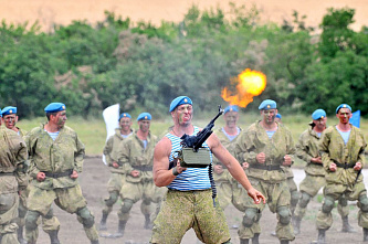 В Ростовской области стартовал военно-технический форум «АРМИЯ-2019»