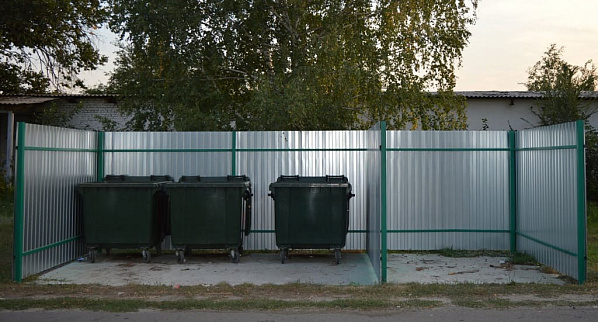 В Зверево с помощью видеокамер будут следить за вывозом мусора