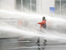 Брюссельский дневник: «красные» против саммита_9409