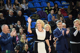 Юбилей отметили победой