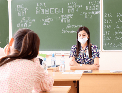 В Ростовской области проходит сдача ЕГЭ в резервные дни