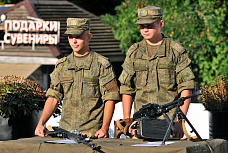 22 08 2025 Фестиваль-конкурс современной военной песни "Голос фронта"-2025