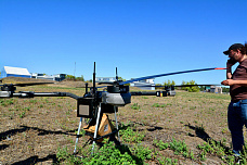 Уникальный фестиваль робототехники прошел в Ростове-на-Дону