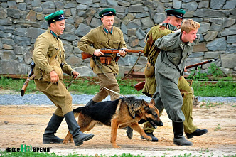 Под Танаисом сражались за Брестскую крепость
