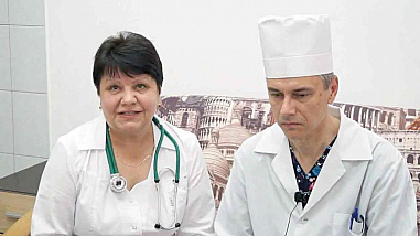 Будьте здоровы, доктор!