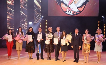 Преподаватель истории стала лучшим «Учителем Дона 2021»