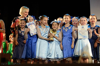 Таланты «Донской волны»	