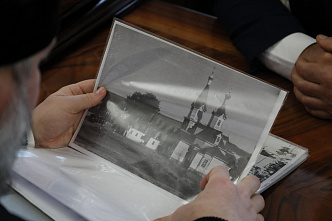 В Ольховом Роге намерены восстановить храм