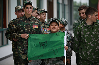 Исполнить "Катюшу" на китайском? Нет проблем!