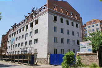 В Азове и Новочеркасске достроят дома обманутых дольщиков