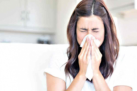 Как вести себя аллергикам при коронавирусе?
