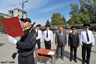 Нам нужны полицейские другой формации