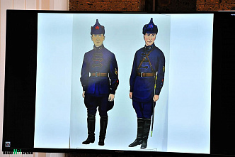 В Донской публичной библиотеке презентовали двухтомник «Органы и войска ВЧК-ОГПУ»