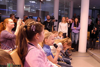 К нам приехал Дед Мороз