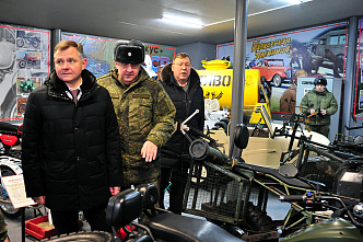 27 12 2025 «Все для фронта, все для победы»