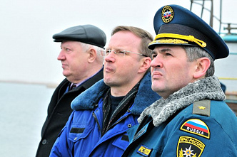 Учения прошли успешно_19715