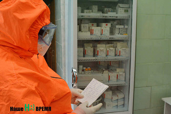 На Дону установлены новые рекорды заболевших COVID-19 и выздоровевших от него за сутки