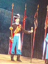 Двухсотый театральный сезон в Новочеркасске открывают «Сказом об атамане Платове»