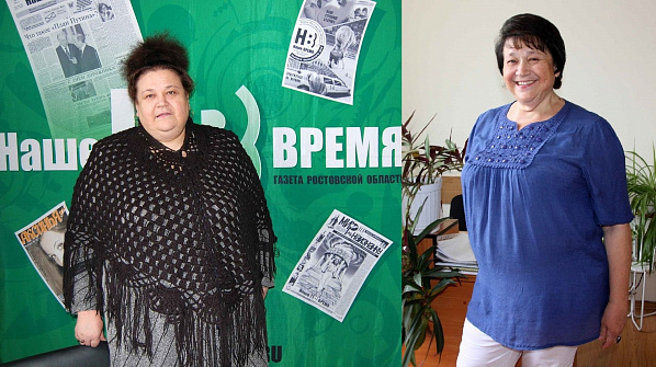 Татьяна Андреевна Локтионова в очередной раз всех удивила и порадовала: элегантна, а настроение такое, что просто светится изнутри. Нам уже как-то неловко публиковать ее старое фото, сделанное во время первого визита в редакцию четыре года назад. Татьяна Андреевна Локтионова в очередной раз всех удивила и порадовала: элегантна, а настроение такое, что просто светится изнутри. Нам уже как-то неловко публиковать ее старое фото, сделанное во время первого визита в редакцию четыре года назад.