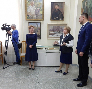 В Новочеркасске - «Незабытые имена»