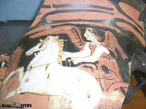 Что расскажут амфоры