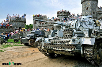 Под Танаисом сражались за Брестскую крепость