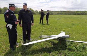 Полицейские и дроны. Сотрудников донской полиции привлекают к борьбе с украинскими беспилотниками