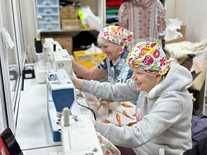 Проект завершился, работа продолжается