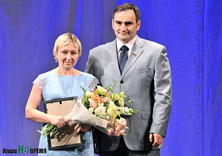 Лучшие медики Дона получили награды