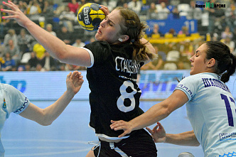 ГК «Ростов-Дон» обыграл «Астраханочку» и удержал второе место в таблице