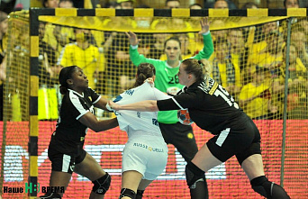 «Ростов-Дон» взял «серебро» чемпионата России по гандболу