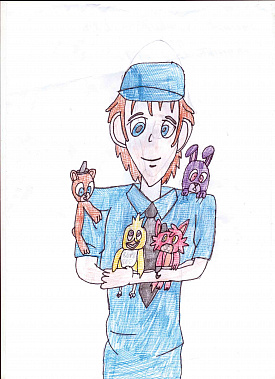 Рисуем с «Нашим временем»