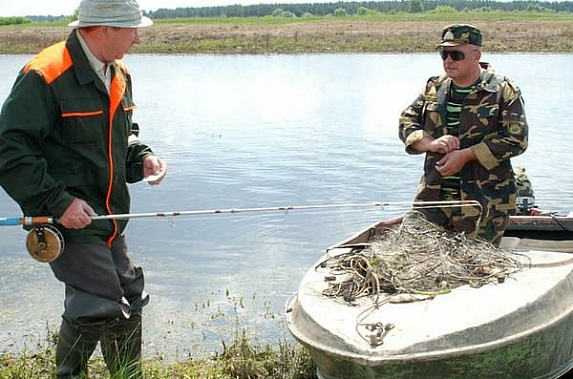 В Ростовской области вступают в силу ограничения по рыбной ловле