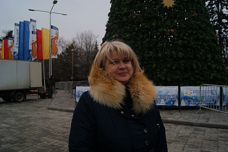 «Радости, благополучия и здоровья!»