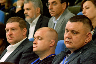 29 03 2025 Представители «Единой России» и мундепы Дона обсудили совместную работу