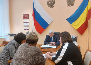 В Кашарском районе реорганизуют школы