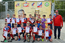 Вот и солнышко вышло…