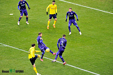 «Ростов» обидно проиграл на своем поле