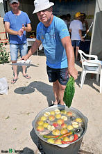 Юбилей «Донской ухи»