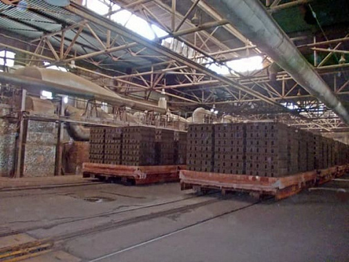 Кирпичный завод в Шахтах купили аграрии