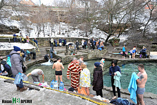 Вода смывает все грехи