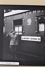 В Ростове проходит уникальная выставка о Великой Отечественной