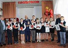 В станице Кировской «соколят» стало больше