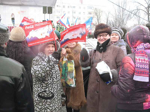 Желаем побед!