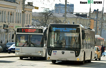 Терминалы для безналичной оплаты проезда есть уже в 70% маршрутных автобусов Ростовской области