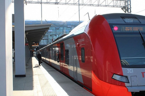 В РЖД извинились за сбой в работе «Ласточки»