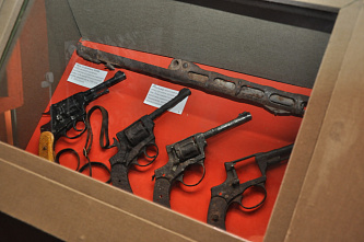 По Ростовской области прошел марш-бросок десантников