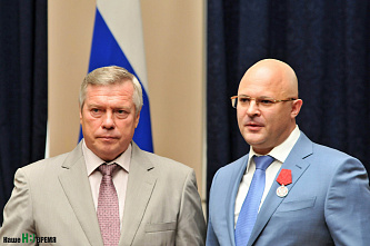 Награды нашли героев